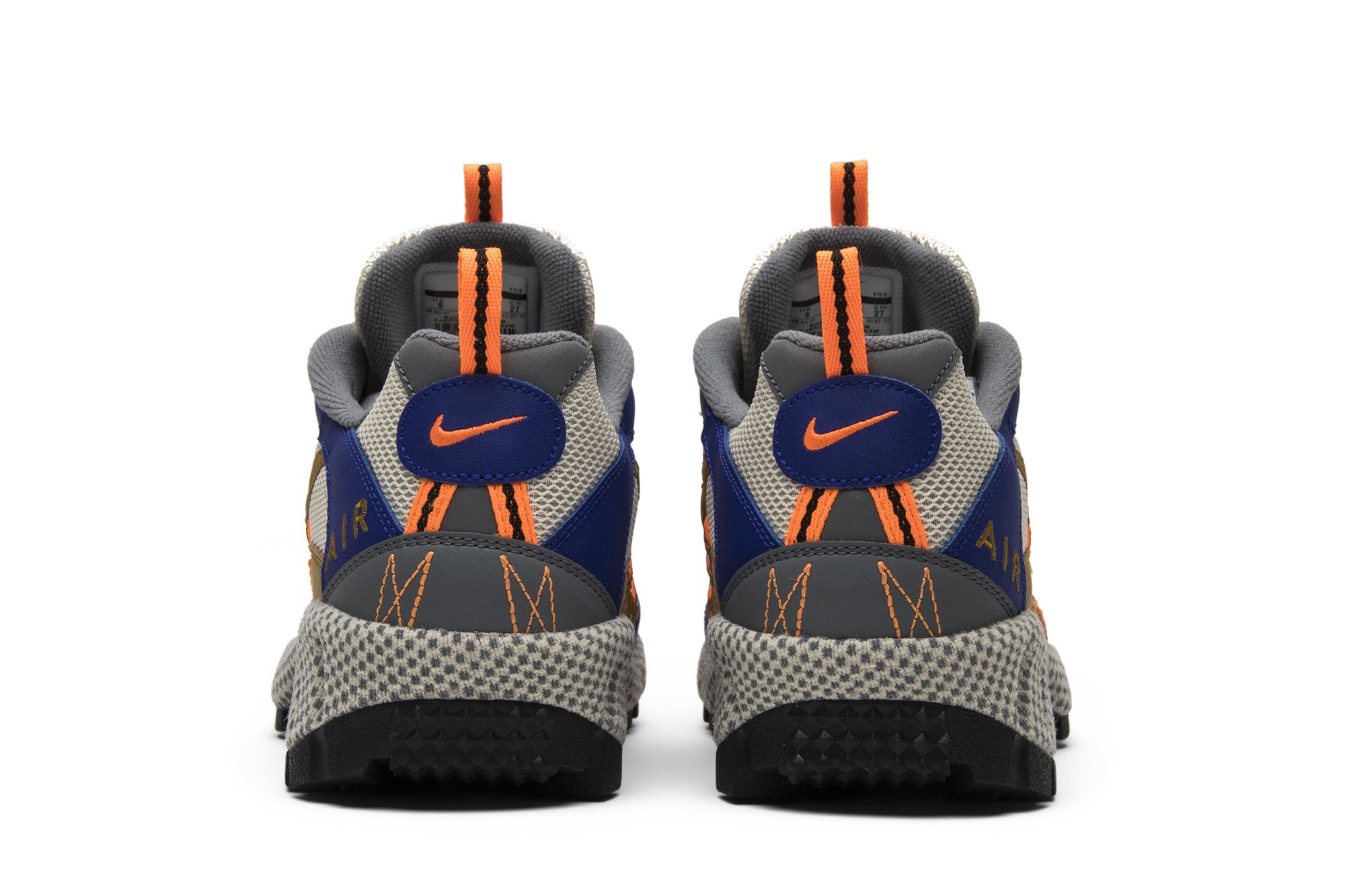 Details for Nike Air Humara 17 QS 'Concord' Azul AO3297-400