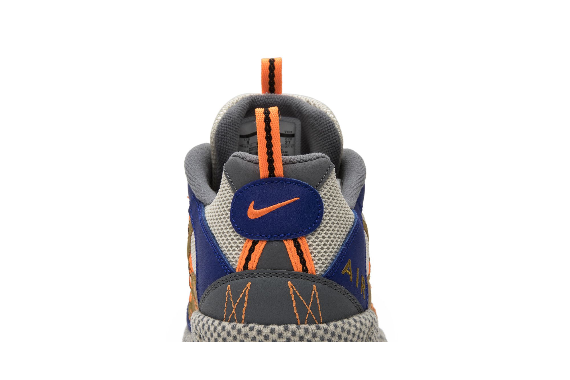 Sizing Nike Air Humara 17 QS 'Concord' Azul AO3297-400