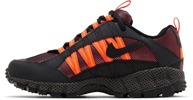 Nike Air Humara 輕便抗衝擊減震 低筒 跑步鞋 男款 黑橙 Lookbook Nike Air Humara 輕便抗衝擊減震 低筒 跑步鞋 男款 黑橙