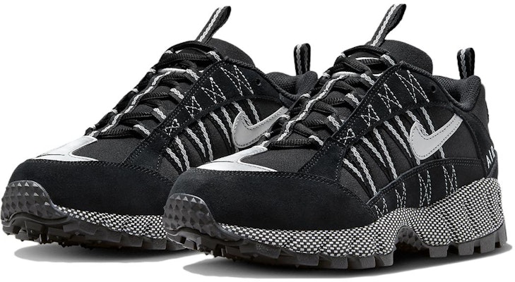 (W) Nike Air Humara 'Oreo' FB9982-001 Lookbook (W) Nike Air Humara 'Oreo' FB9982-001