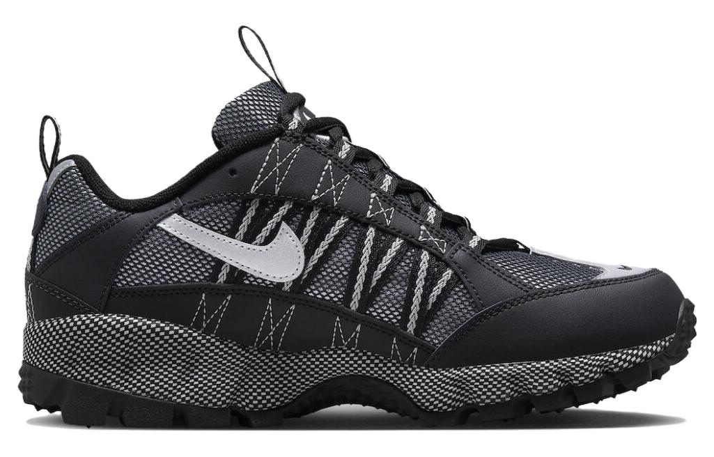 Lookbook Nike Air Humara 'Hitam Metalik' FJ7098-002