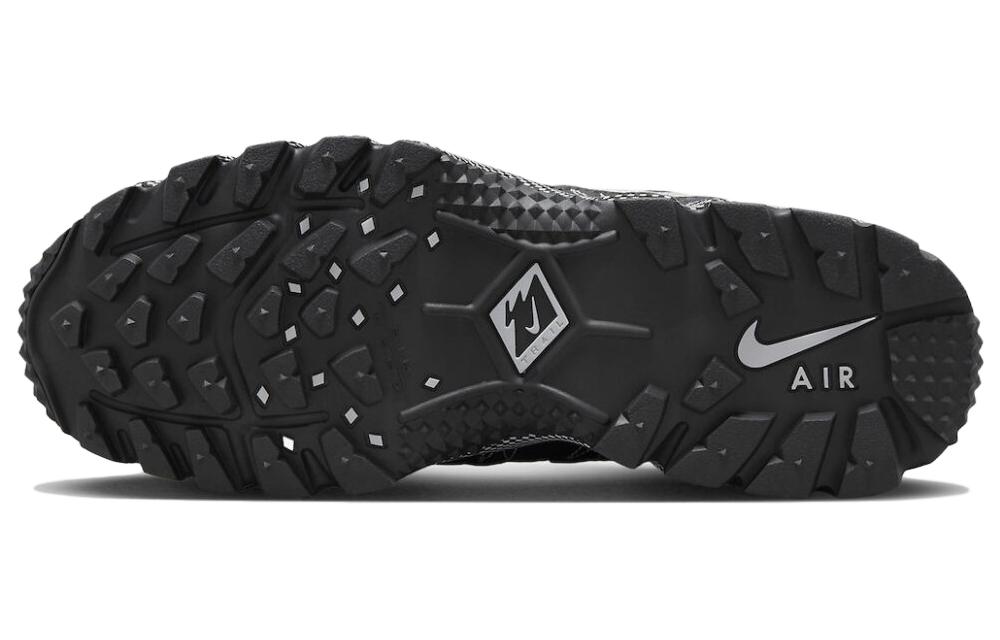 Sizing Nike Air Humara 'Hitam Metalik' FJ7098-002