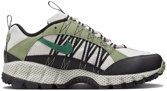 Lookbook Nike Air Humara QS '油綠' FJ7098-301