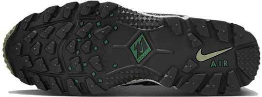 Nike Air Humara QS 'Hijau Minyak' FJ7098-301 Details for Nike Air Humara QS 'Hijau Minyak' FJ7098-301