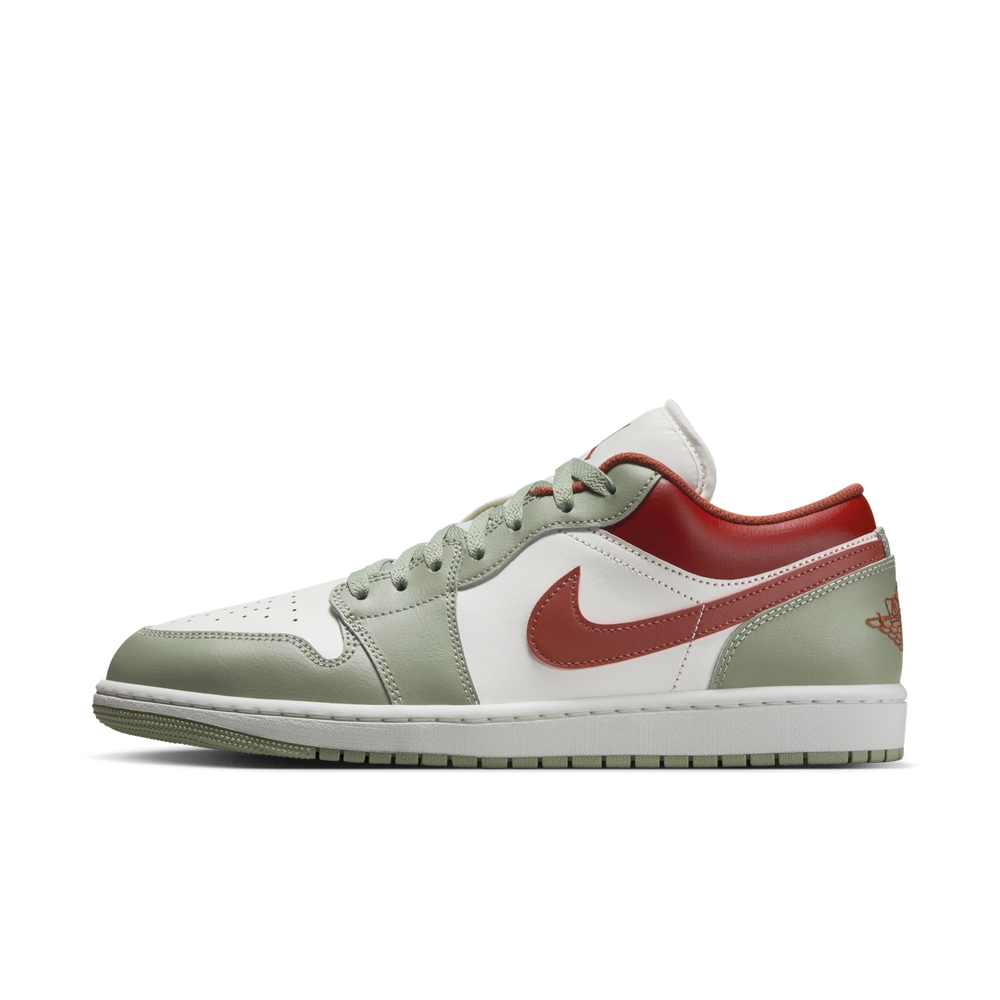 Nike Air Jordan 1 Low Basketball Shoes 553558133