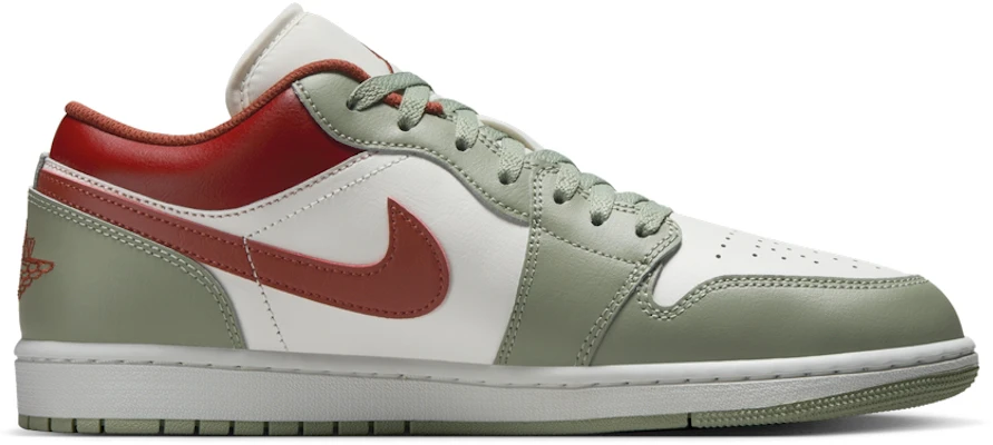 Nike Air Jordan 1 Low 籃球鞋 553558133 Lookbook Nike Air Jordan 1 Low 籃球鞋 553558133