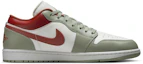 Lookbook Nike Air Jordan 1 Low 籃球鞋 553558133