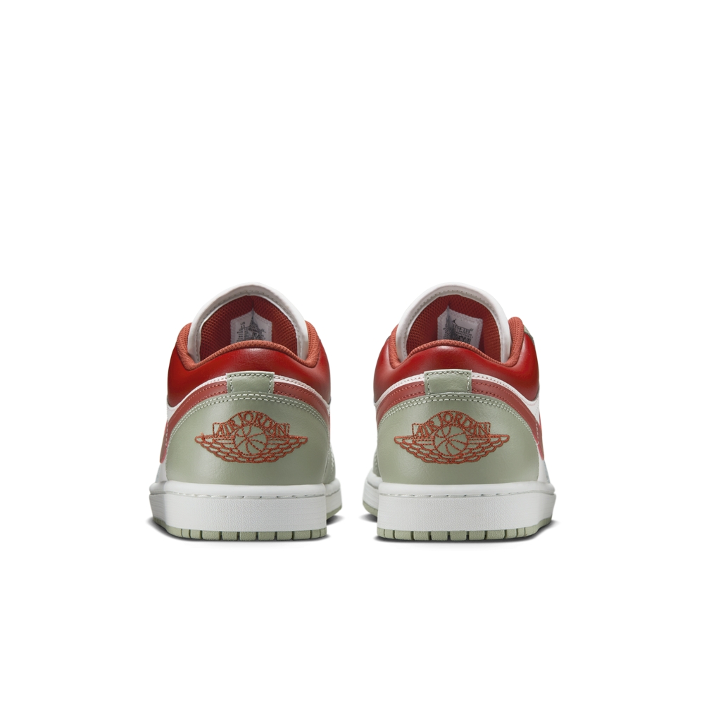 Details for Nike Air Jordan 1 Low 籃球鞋 553558133