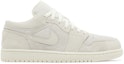 Buy Nike Air Jordan 1 Low SE Craft 'Marfil Pálido' FQ3055-100