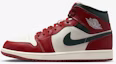Buy NIKE AIR JORDAN 1 MID Kasut Bola Keranjang DQ8426105