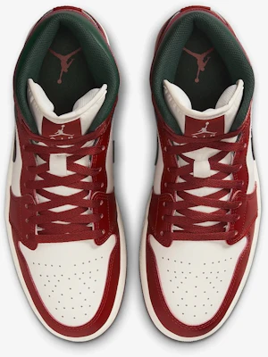 NIKE AIR JORDAN 1 MID Kasut Bola Keranjang DQ8426105 Shop NIKE AIR JORDAN 1 MID Kasut Bola Keranjang DQ8426105