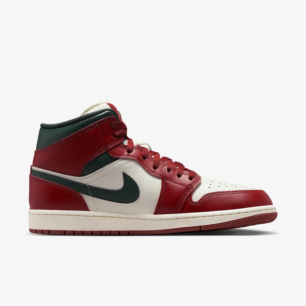 Shop NIKE AIR JORDAN 1 MID Basketball Shoes DQ8426105