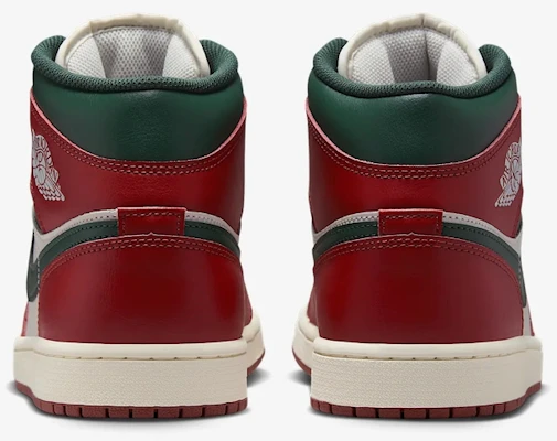 NIKE AIR JORDAN 1 MID Kasut Bola Keranjang DQ8426105 Details for NIKE AIR JORDAN 1 MID Kasut Bola Keranjang DQ8426105