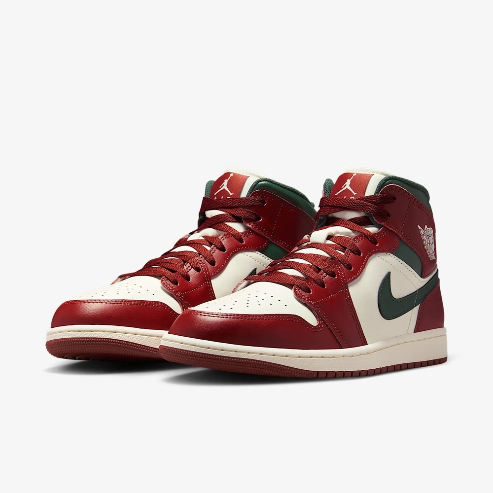 Details for NIKE AIR JORDAN 1 MID Basketball Shoes DQ8426105