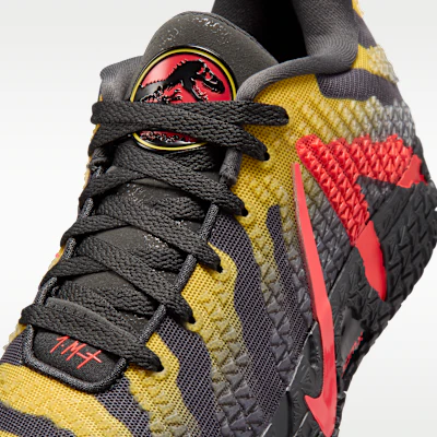 Nike Air Jordan 3 "Raptor" EP Anthracite/Yellow Ochre/Bright Crimson IU7239-001 Sizing Nike Air Jordan 3 "Raptor" EP Anthracite/Yellow Ochre/Bright Crimson IU7239-001