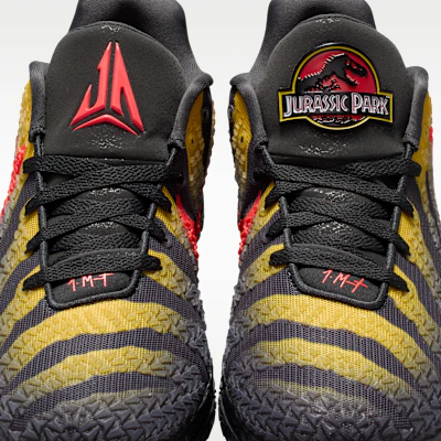 Nike Air Jordan 3 "Raptor" EP Anthracite/Yellow Ochre/Bright Crimson IU7239-001 1