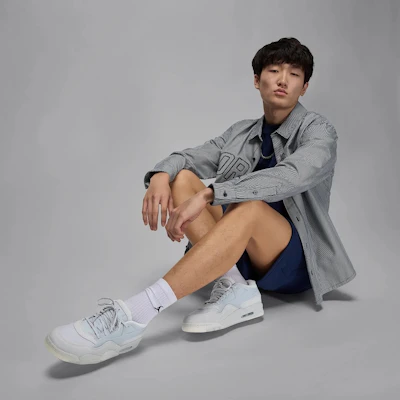 Nike Air Jordan 4 復刻版籃球鞋 FQ7939005 2