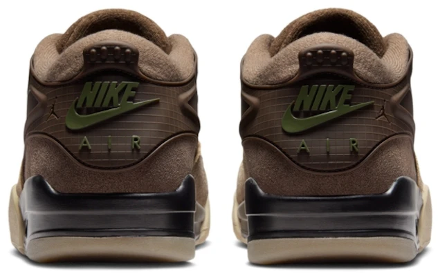 Nike Air Jordan 4 RM Sepatu Basket Jepang FQ7939022 Details for Nike Air Jordan 4 RM Sepatu Basket Jepang FQ7939022