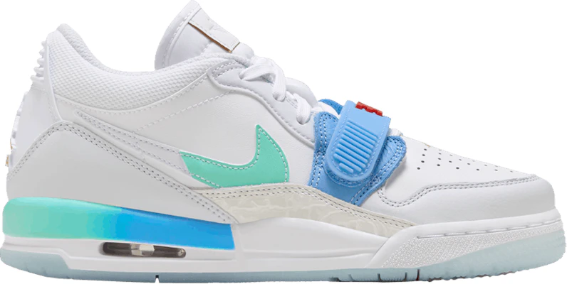 Grade School Nike Air Jordan Legacy 312 Low Windy City FN8896