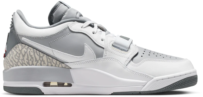 Nike Air Jordan Legacy 312 Low Basketbalschoenen CD7069005 Lookbook Nike Air Jordan Legacy 312 Low Basketbalschoenen CD7069005