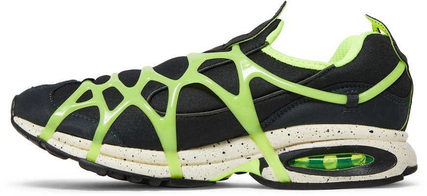 Nike Air Kukini 'Black Neon' DZ4851-001 Lookbook Nike Air Kukini 'Black Neon' DZ4851-001