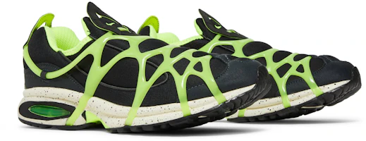 Cheap Nike Air Kukini ''Nero Neon'' DZ4851-001