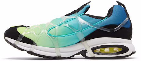 Lookbook Nike Air Kukini ''Lemon Venom'' Scarpe Sneaker DV1902-100