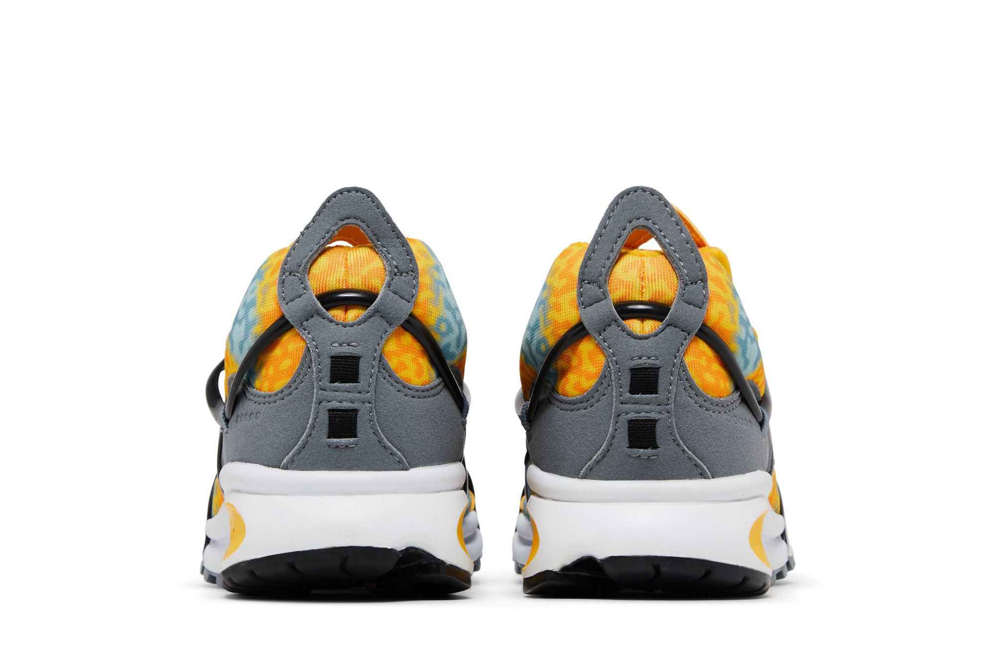 Sizing Nike Air Kukini 耐磨透氣 低筒 運動休閒鞋 男款 黃黑
