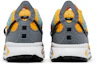 Sizing Nike Air Kukini 耐磨透氣 低筒 運動休閒鞋 男款 黃黑