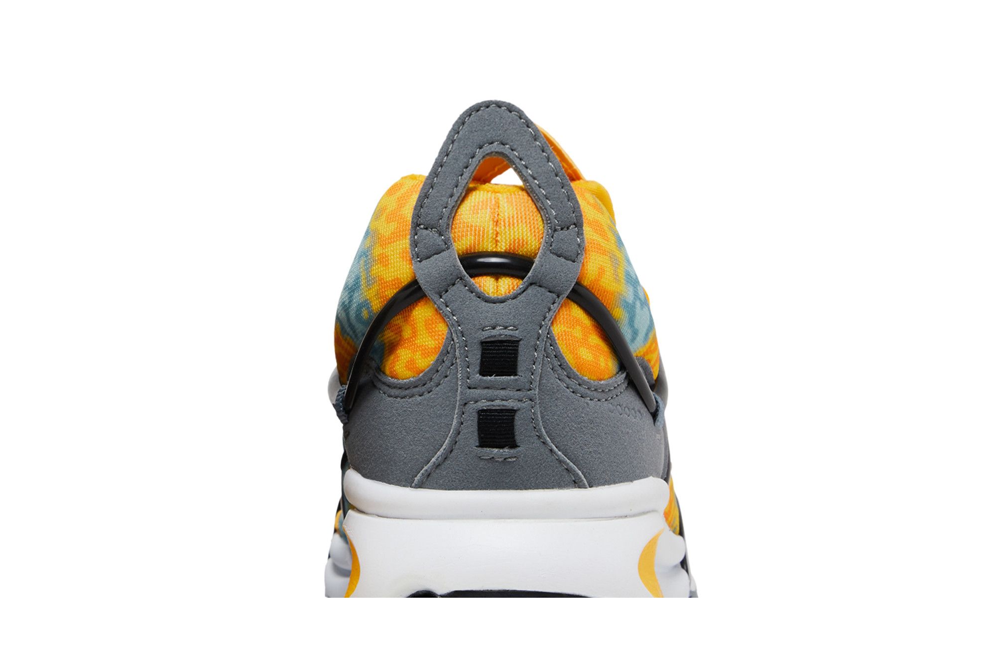 Cheap Nike Air Kukini 耐磨透氣 低筒 運動休閒鞋 男款 黃黑