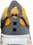 Cheap Nike Air Kukini 耐磨透氣 低筒 運動休閒鞋 男款 黃黑