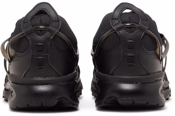 Nike Air Kukini 'Triple Black' DV0659-001 Details for Nike Air Kukini 'Triple Black' DV0659-001