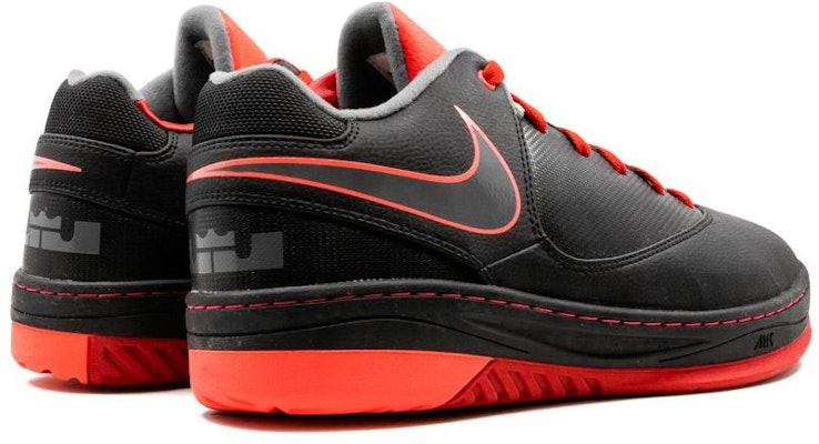 Nike Air Lebron E.E Black/Red 540795-007 Lookbook Nike Air Lebron E.E Black/Red 540795-007
