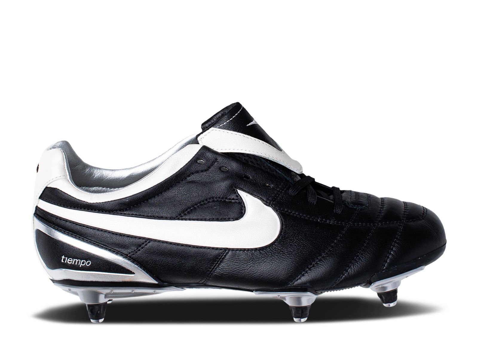 Nike Air Legend 2 FG 'Black White' 317041-011