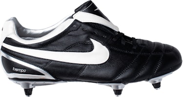 Nike Air Legend 2 FG 'Black White' 317041-011 Nike Air Legend 2 FG 'Black White' 317041-011