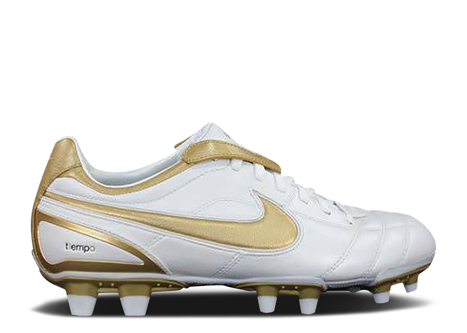 Nike Air Legend 2 FG 'White Metallic Gold' 317041-171