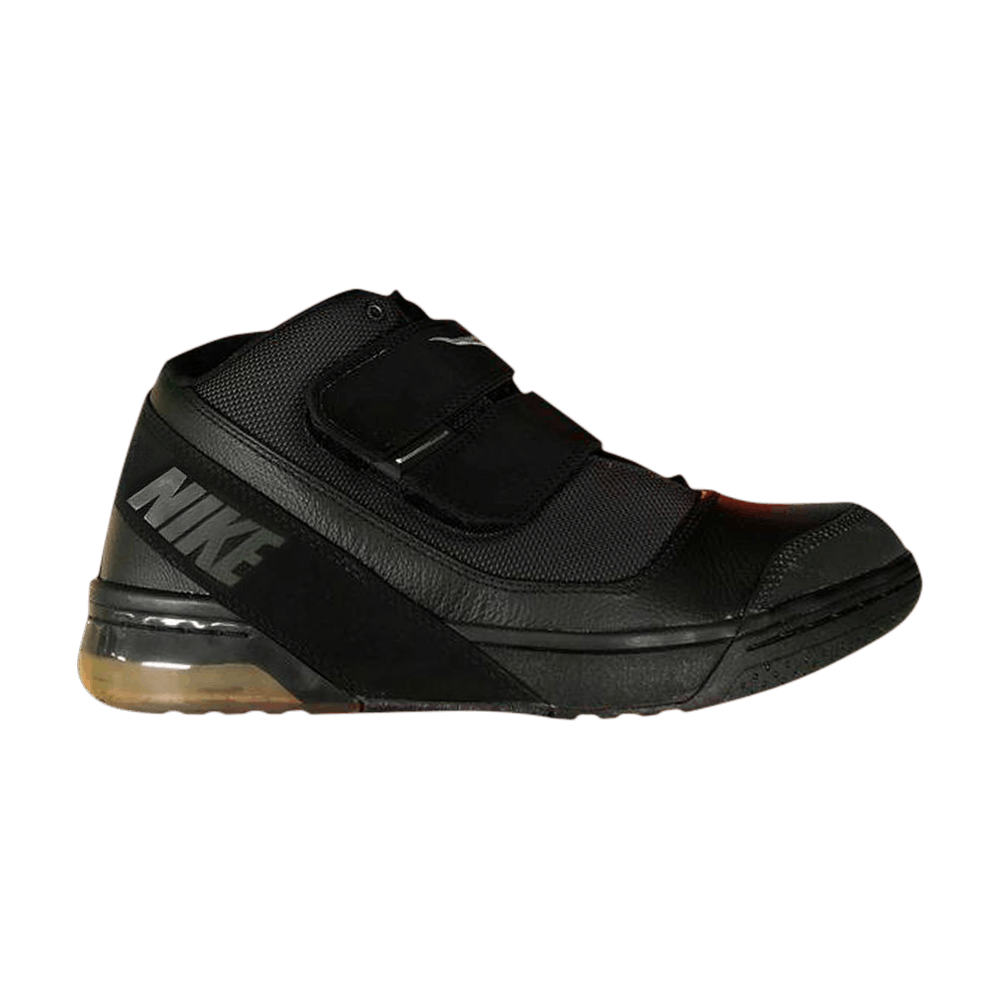 Buy Nike Air Limelight 'Triple Black' Sepatu Hitam Putih Pria Wanita 315989-001