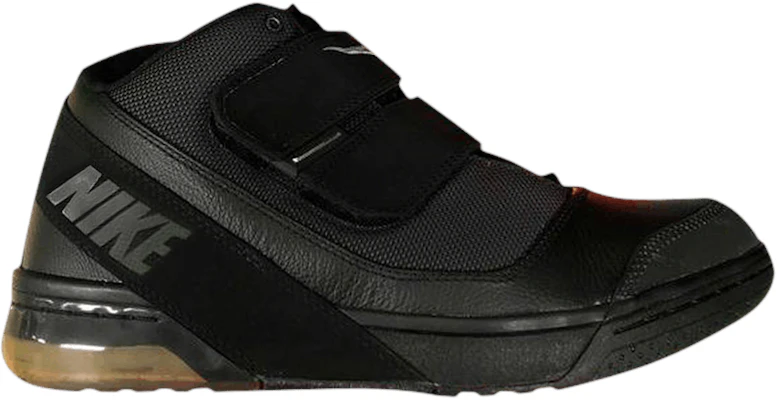 Nike Air Limelight 'Triple Black' Sepatu Hitam Putih Pria Wanita 315989-001 Buy Nike Air Limelight 'Triple Black' Sepatu Hitam Putih Pria Wanita 315989-001