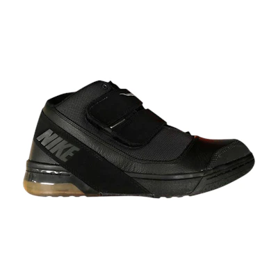 Nike Air Limelight 'Triple Black'