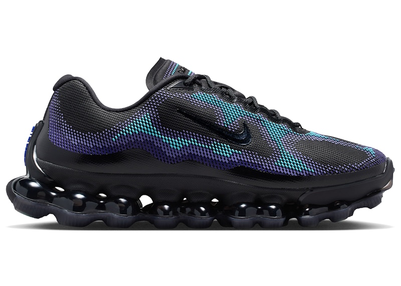 Nike Air Liquid Max 'Black Radiant Blue' IQ7634-004