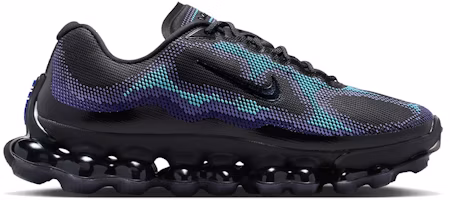 Nike Air Liquid Max 'Black Radiant Blue' IQ7634-004