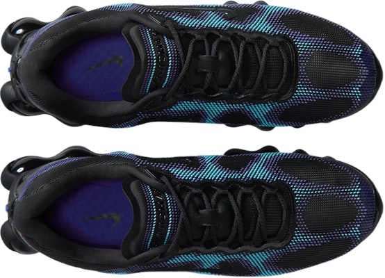 Nike Air Liquid Max 'Black Radiant Blue' IQ7634-004 Order Nike Air Liquid Max 'Black Radiant Blue' IQ7634-004