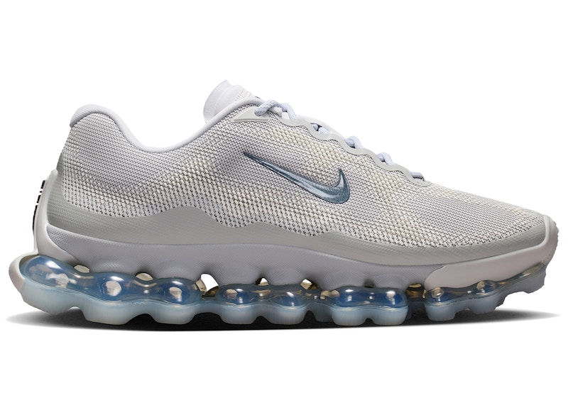 Nike Air Liquid Max 'Grey Fog Dark Smoke' IQ7634-005