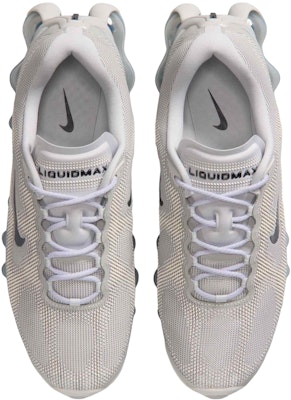Nike Air Liquid Max 'Grey Fog Dark Smoke' IQ7634-005 Shop Nike Air Liquid Max 'Grey Fog Dark Smoke' IQ7634-005