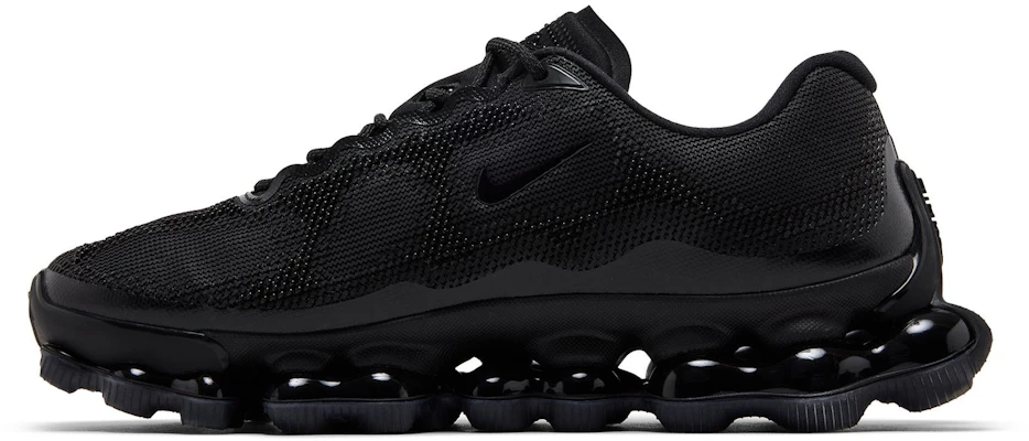 Nike Air Liquid Max 'Triple Black' IQ7634-003 Lookbook Nike Air Liquid Max 'Triple Black' IQ7634-003
