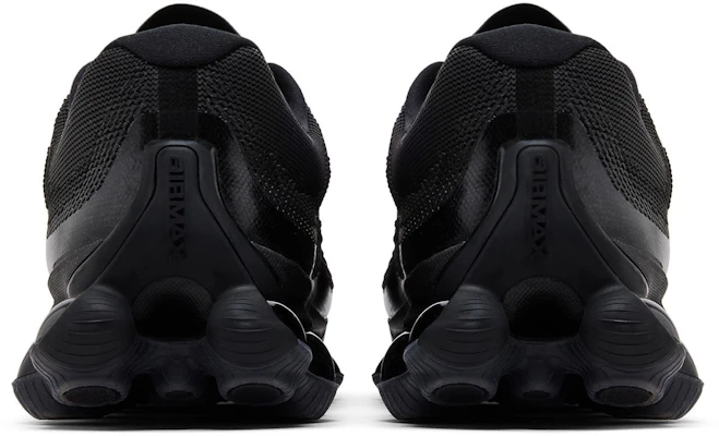 Nike Air Liquid Max 'Triple Black' IQ7634-003 Details for Nike Air Liquid Max 'Triple Black' IQ7634-003