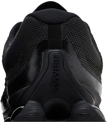 Nike Air Liquid Max 'Triple Black' IQ7634-003 Sizing Nike Air Liquid Max 'Triple Black' IQ7634-003