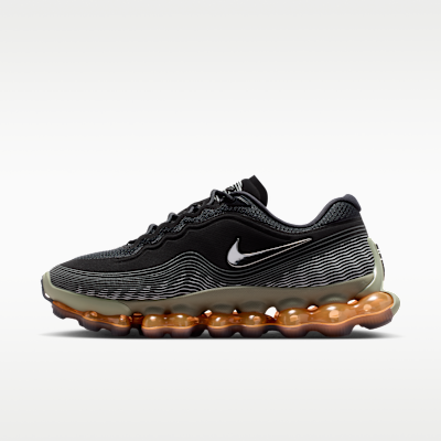 Nike Air Liquid Max Black/Light Army/Pure Platinum/Metallic Silver IQ7635-002