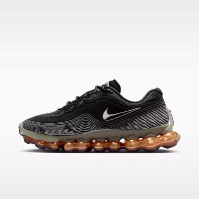 Nike Air Liquid Max 黑色/淺軍綠/純白金/金屬銀 IQ7635-002 Buy Nike Air Liquid Max 黑色/淺軍綠/純白金/金屬銀 IQ7635-002