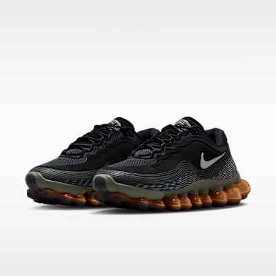 Nike Air Liquid Max 黑色/淺軍綠/純白金/金屬銀 IQ7635-002 Purchase Nike Air Liquid Max 黑色/淺軍綠/純白金/金屬銀 IQ7635-002